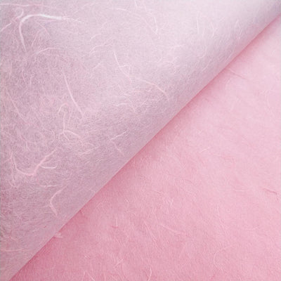 Unryu Kozo Mulberry Paper (Classic Pink)