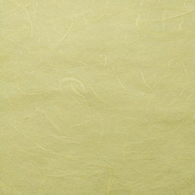 Unryu Kozo Mulberry Paper (Lemon Yellow)