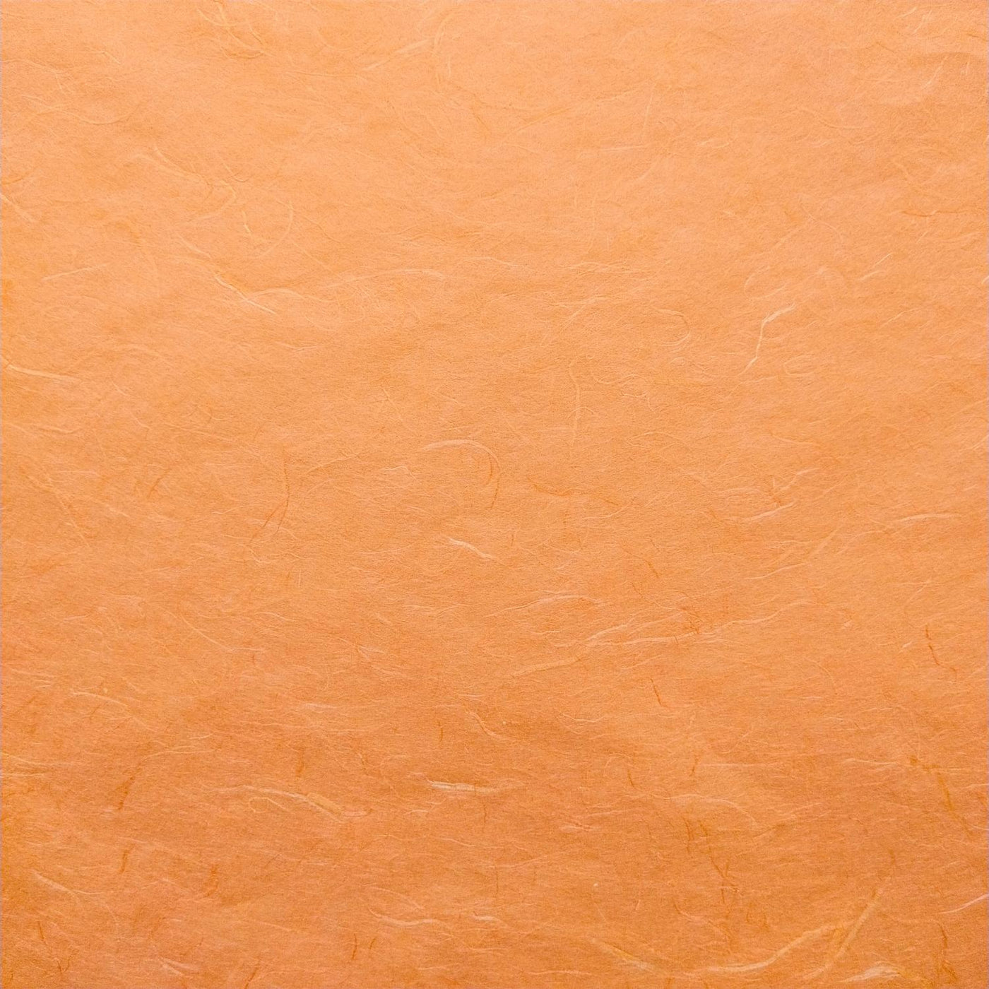 Unryu Kozo Mulberry Paper (Tangerine Orange)
