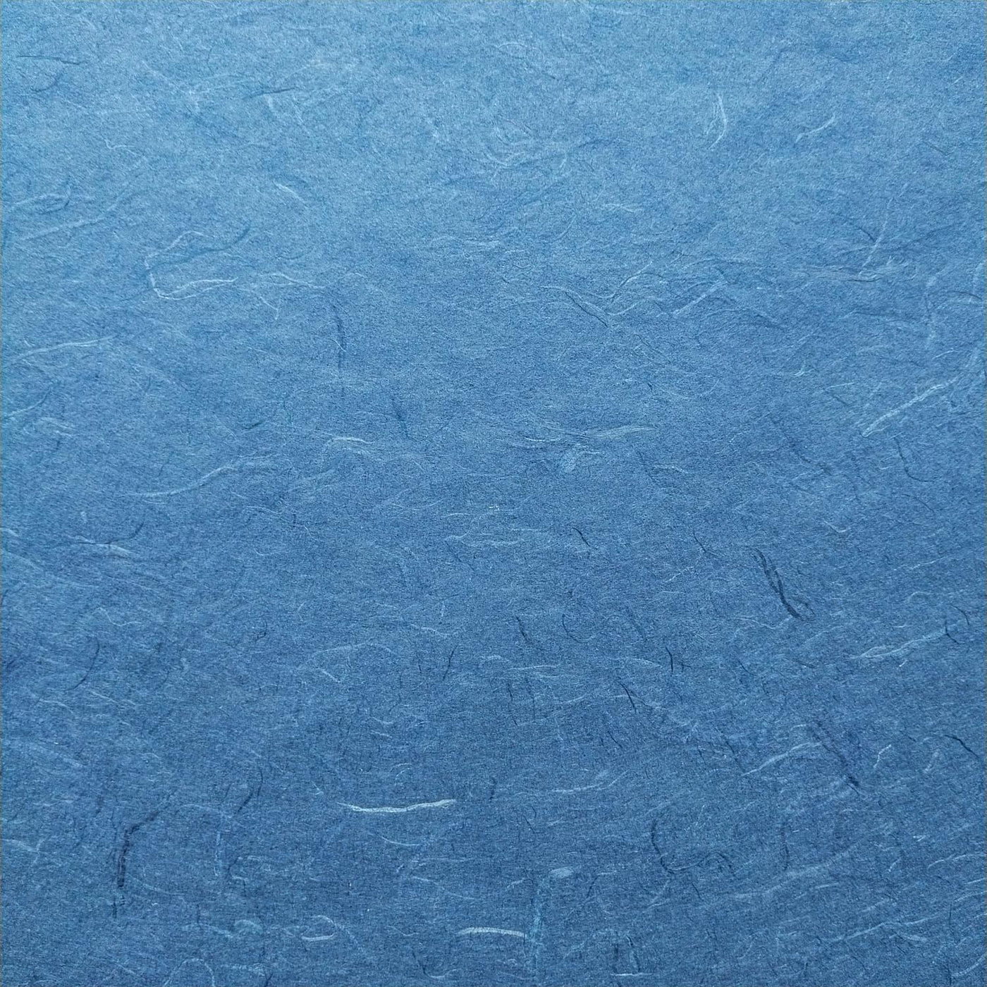 Unryu Kozo Mulberry Paper (Cobalt Blue)
