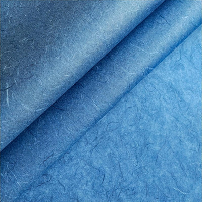 Unryu Kozo Mulberry Paper (Cobalt Blue)