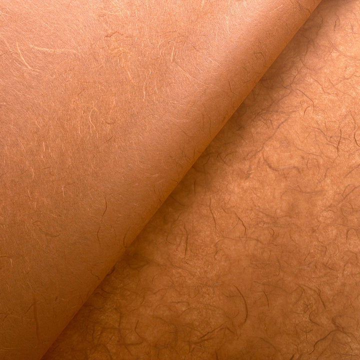 Papel Unryu Kozo (Amber Brown)