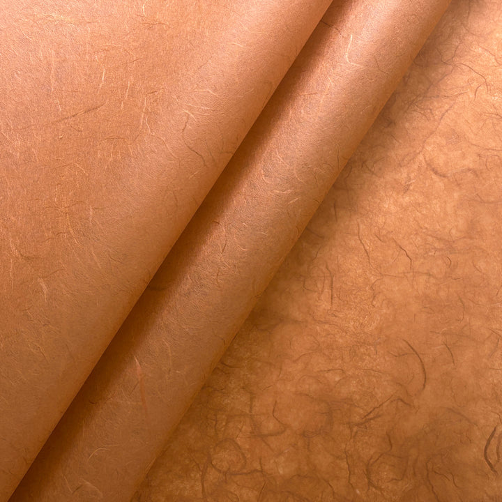 Papel Unryu Kozo (Amber Brown)
