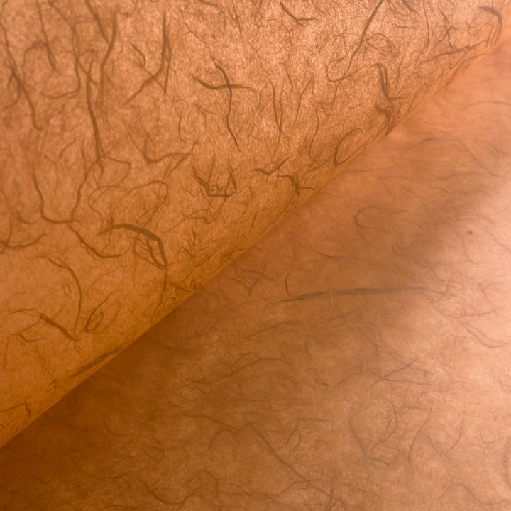 Papel Unryu Kozo (Amber Brown)