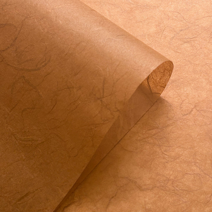 Papel Unryu Kozo (Amber Brown)