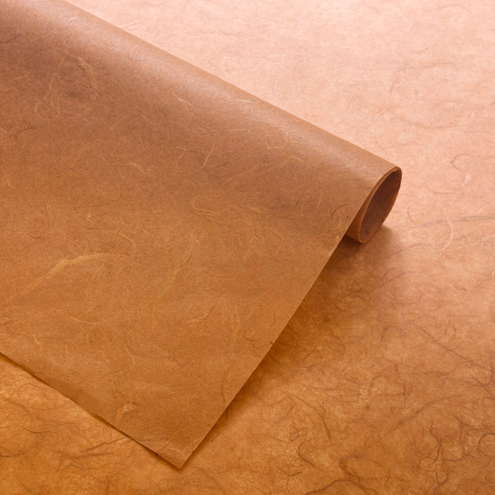 Papel Unryu Kozo (Amber Brown)