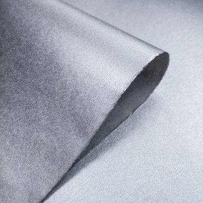Gleaming Metallic Kozo Mulberry Paper (Silver)