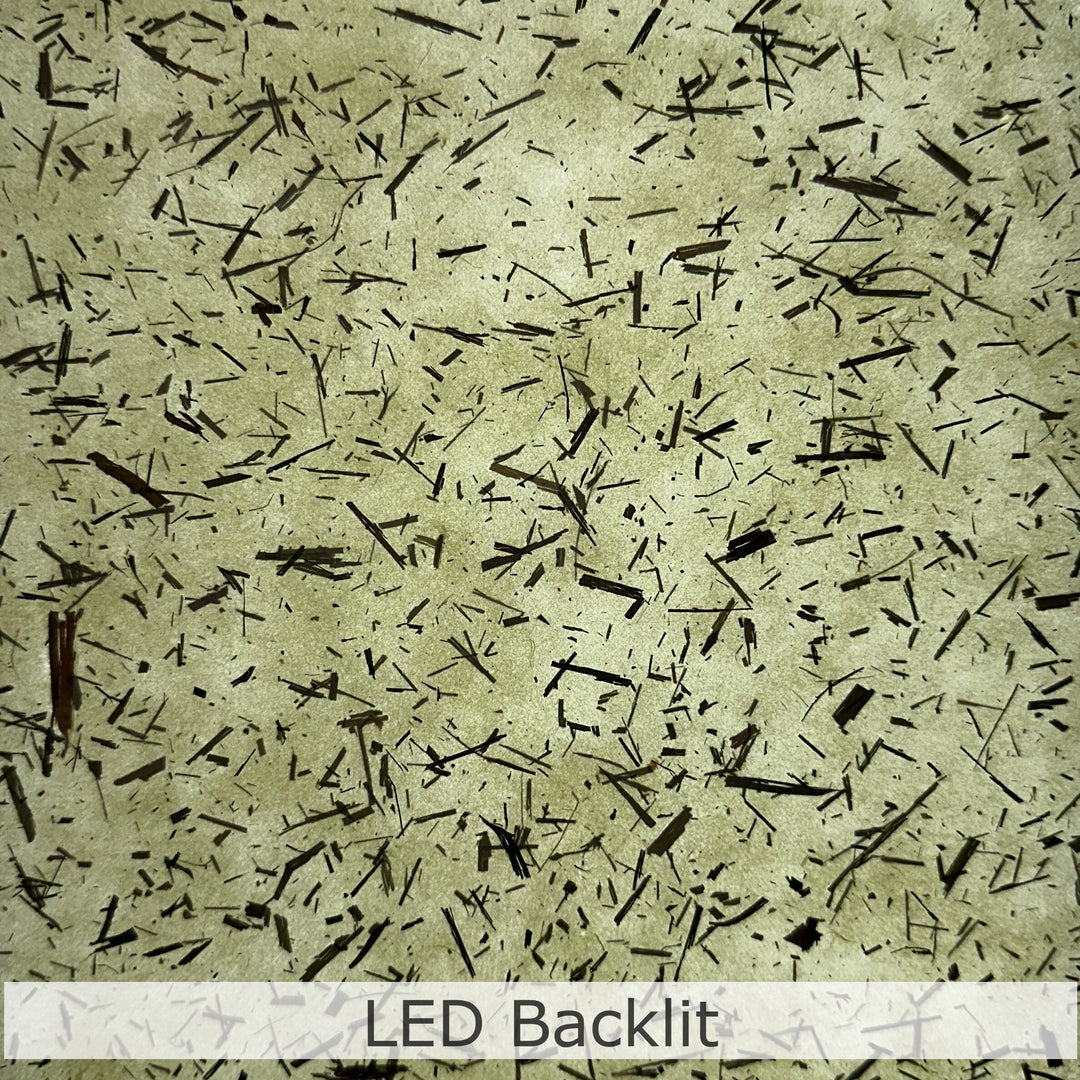 Bamboo Confetti Kozo Paper