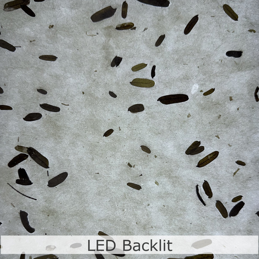 Tamarind Confetti Kozo Paper