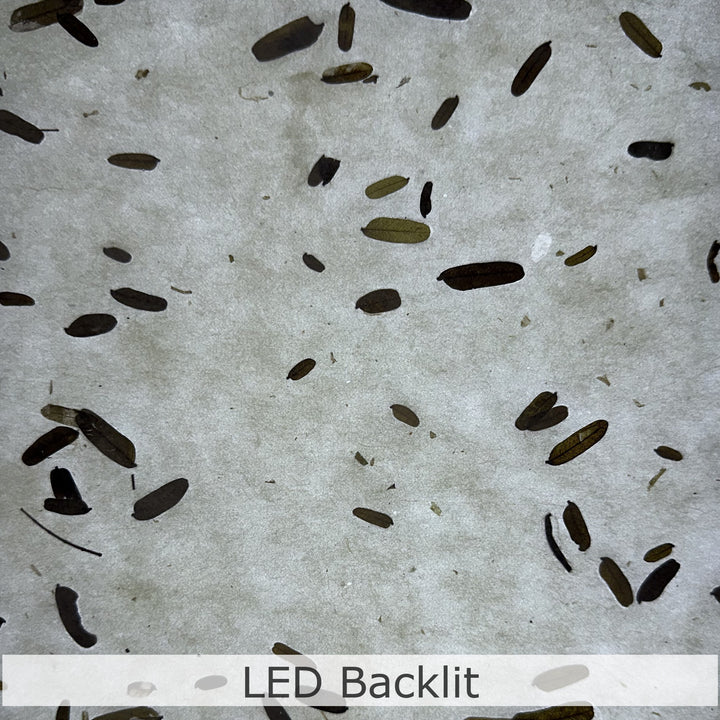 Tamarind Confetti Kozo Paper