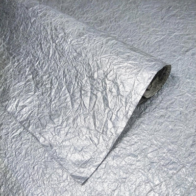 Momigami Gleaming Metallic Kozo Mulberry Paper (Silver)