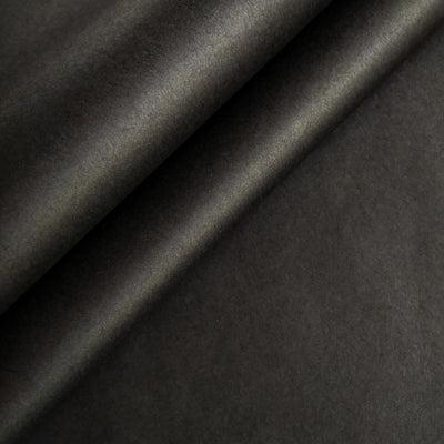 Solid-Colored Kozo Mulberry Paper (Black)
