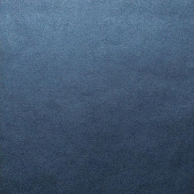 Solid-Colored Kozo Paper (Denim Blue)