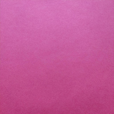 Solid-Colored Kozo Mulberry Paper (Fuchsia)