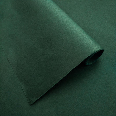 Solid-Colored Kozo Mulberry Paper (Amazon Green)