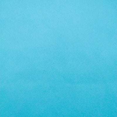 Solid-Colored Kozo Mulberry Paper (Atoll Blue)