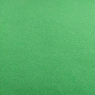 Solid-Colored Kozo Mulberry Paper (Forest Green)
