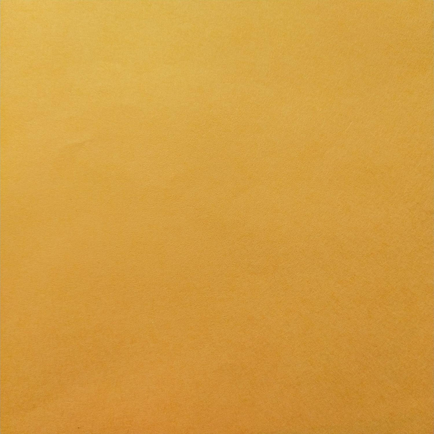 Solid-Colored Kozo Mulberry Paper (Saffron)