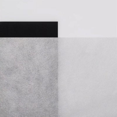 A4 Thin White Kozo Paper (10 sheets, 45 gsm), Kozo Studio