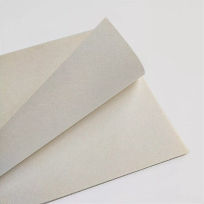 A4 Thin Natural Kozo Paper (10 sheets, 45 gsm)