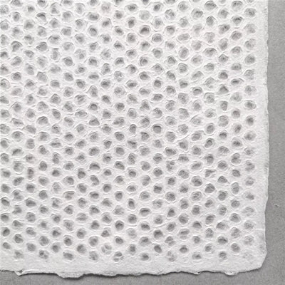 Handmade Lace Kozo Paper (Mini Dot)