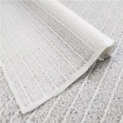 Handmade Lace Kozo Paper (Stripe)