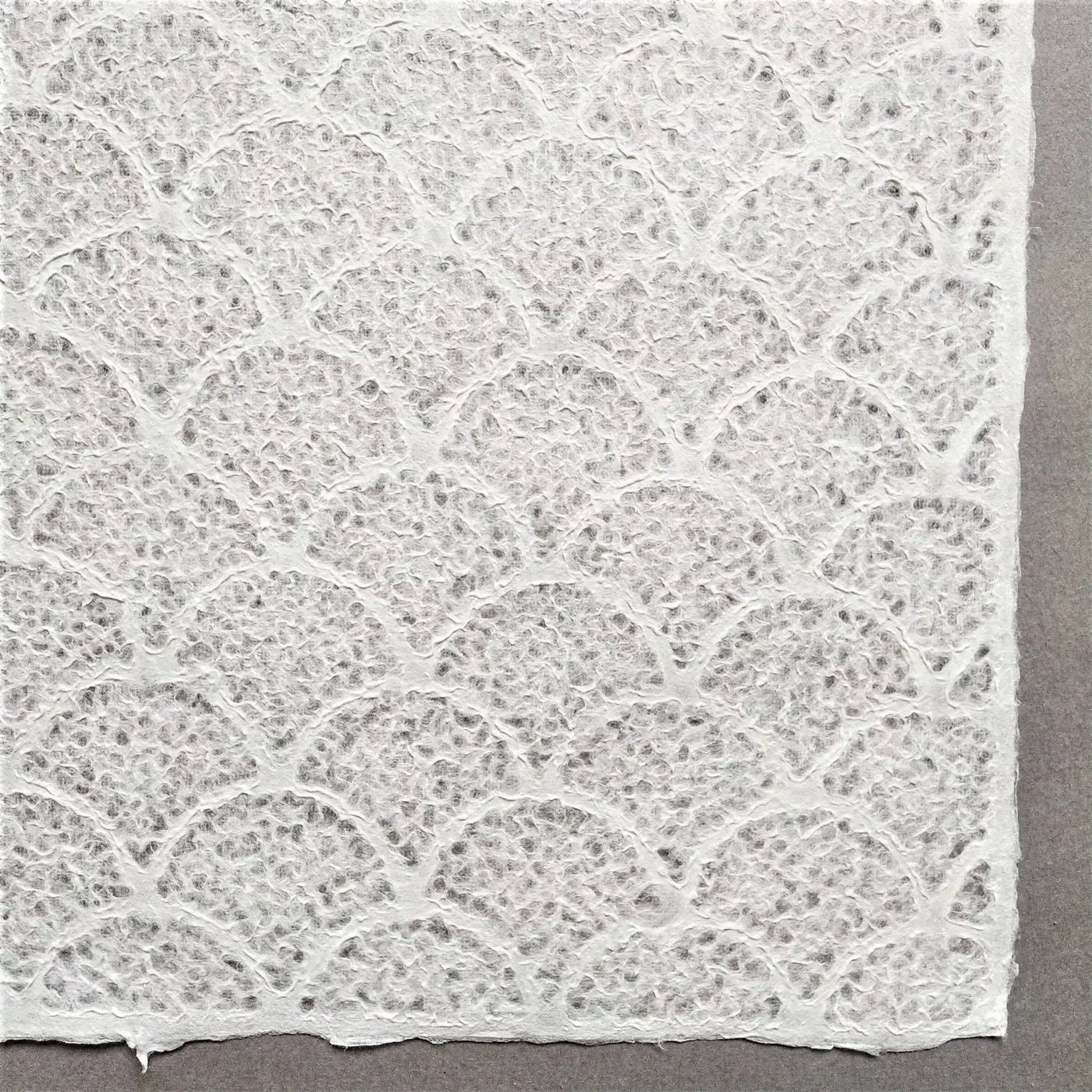 Handmade Lace Kozo Paper (Wave)