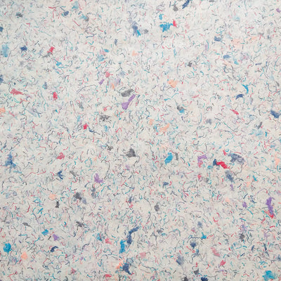 Colorful Cotton Confetti Kozo Paper (Party Popper)