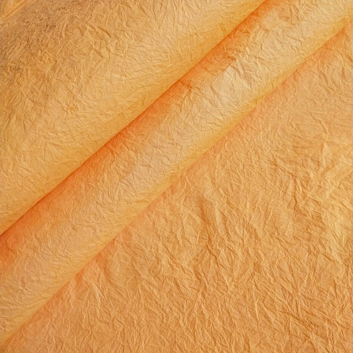Artisan Momigami handmade paper from Kozo Studio, made from mulberry fibers and starch, perfect for creative uses in decor, crafts, and paper art.