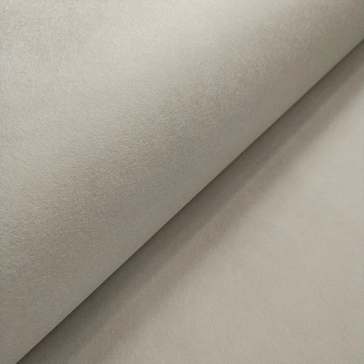Minimalist image of Conservator No.2 handmade mulberry paper by Kozo Studio, with a close-up focus on its smooth, acid-free surface and delicate fiber texture.