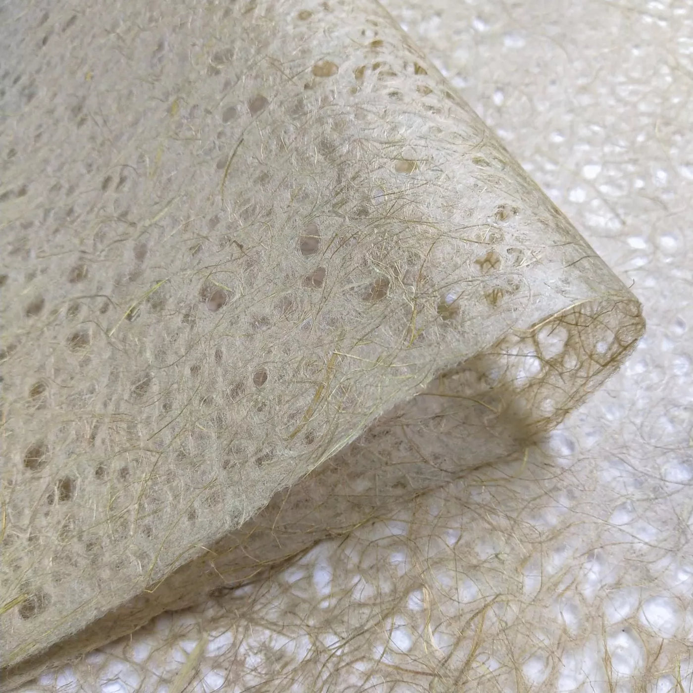 Asarakusui Lace Paper (Brown)