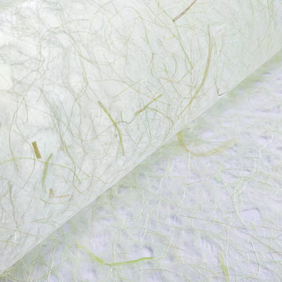 Asarakusui Lace Paper (Light Green)