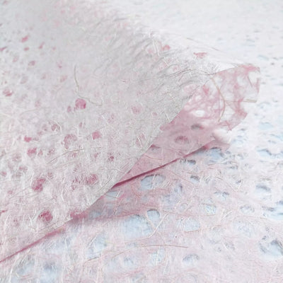Asarakusui Lace Paper (Pink)