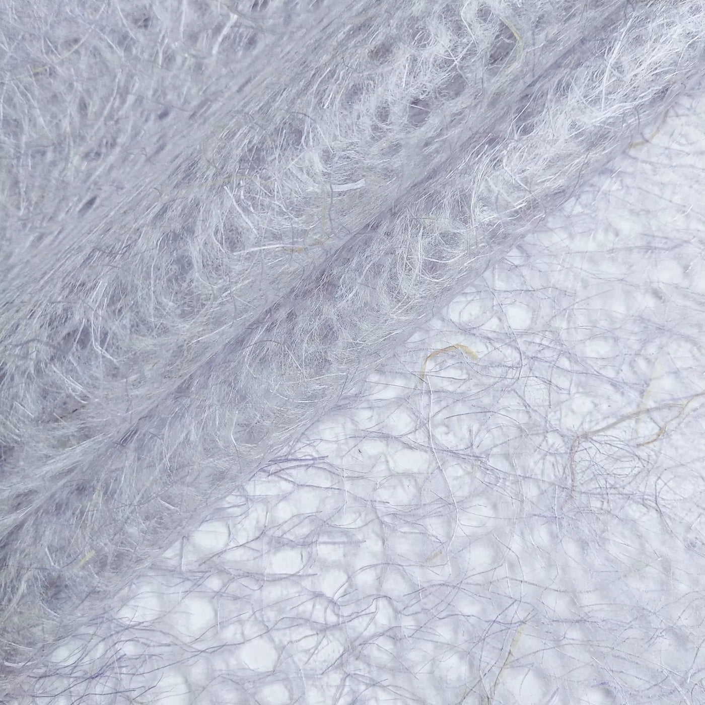 Asarakusui Lace Paper (Purple)