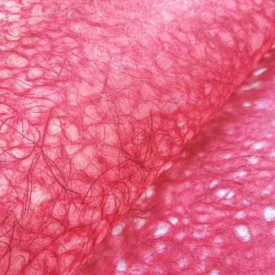 Asarakusui Lace Paper (Red)