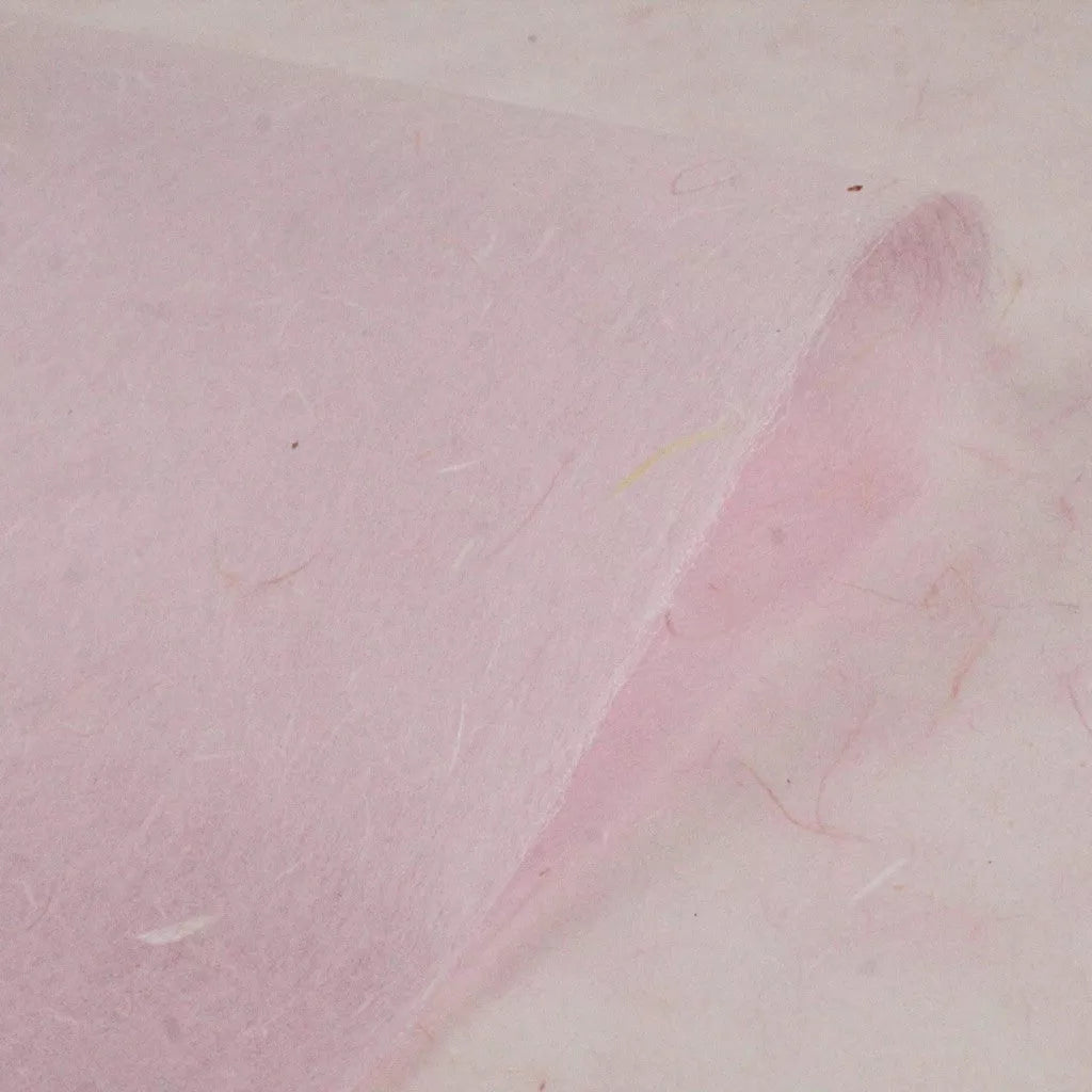 Water-resistant Kozo Paper (Pink)