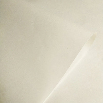 Thin Natural Kozo Paper (45 gsm, 64x94 cm), Kozo Studio