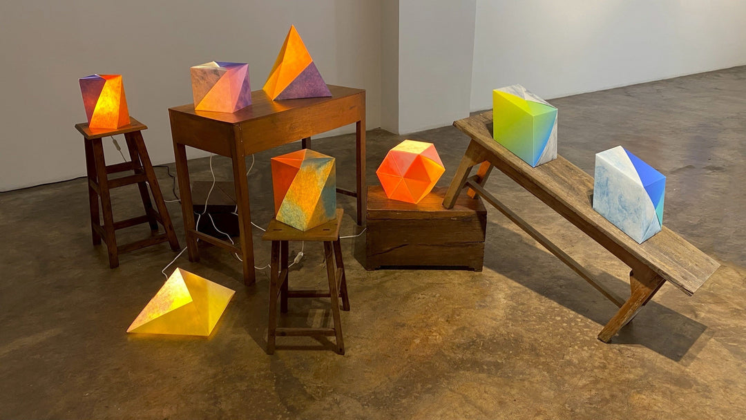 Shining Shadow Part II - Kozo Studio x DEXEMBELL