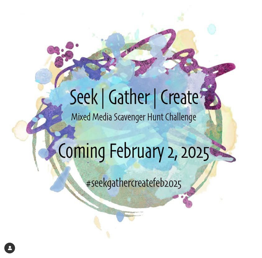 Kozo Studio & Seek Gather Create Feb 2025