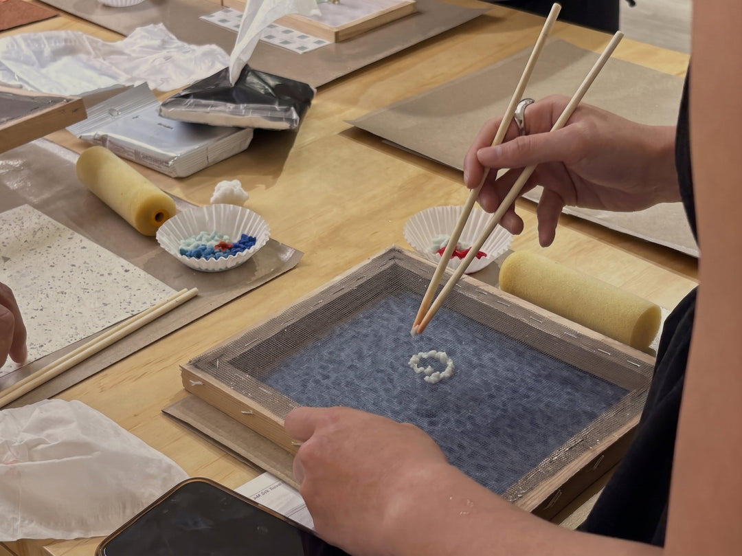 Steam Stream: Our Journey with Paper and Water