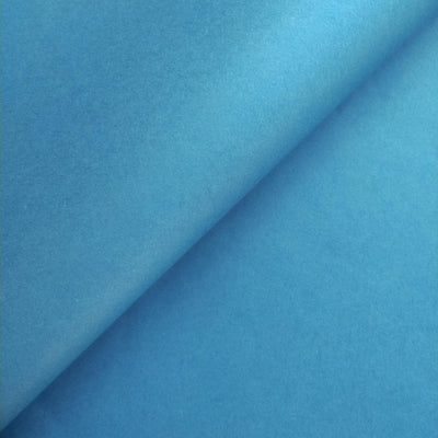 Blue color mulberry papers