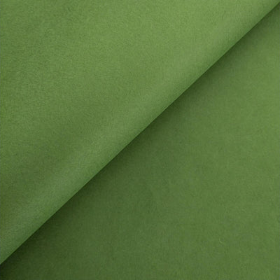 Green color mulberry papers