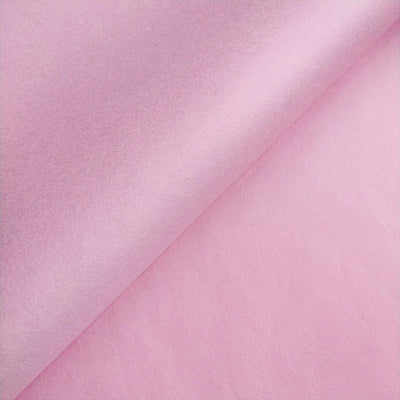 Pink color mulberry papers