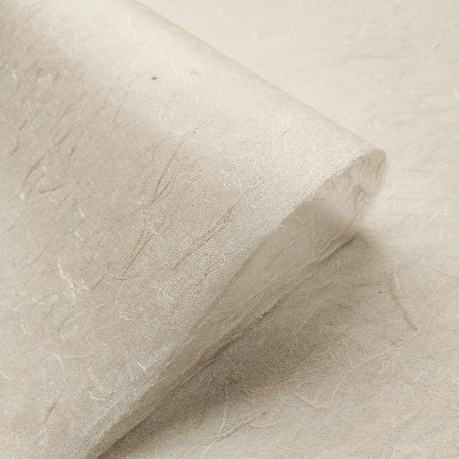 Unryu Kozo Paper (Natural) | Mulberry Paper by Kozo Studio