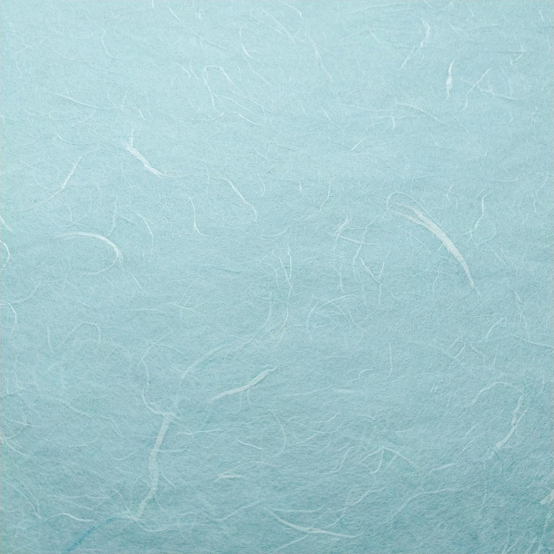 Unryu Kozo Mulberry Paper (Sky Blue)