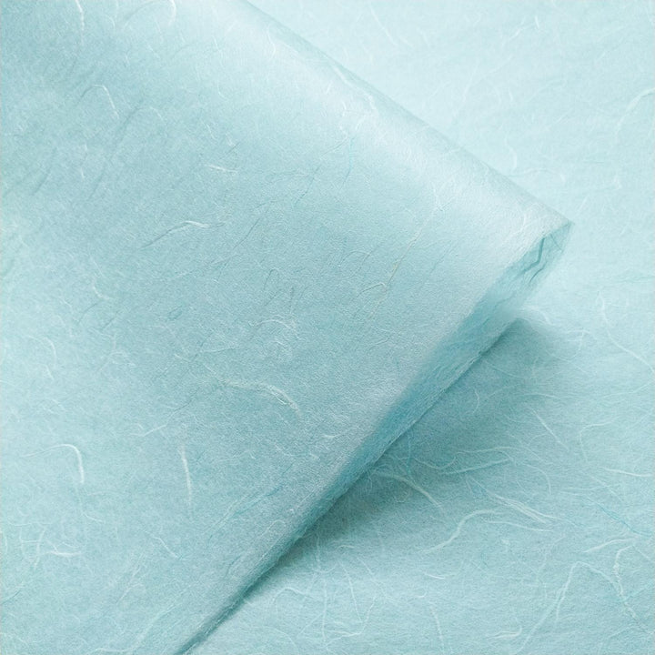 Unryu Kozo Mulberry Paper (Sky Blue)