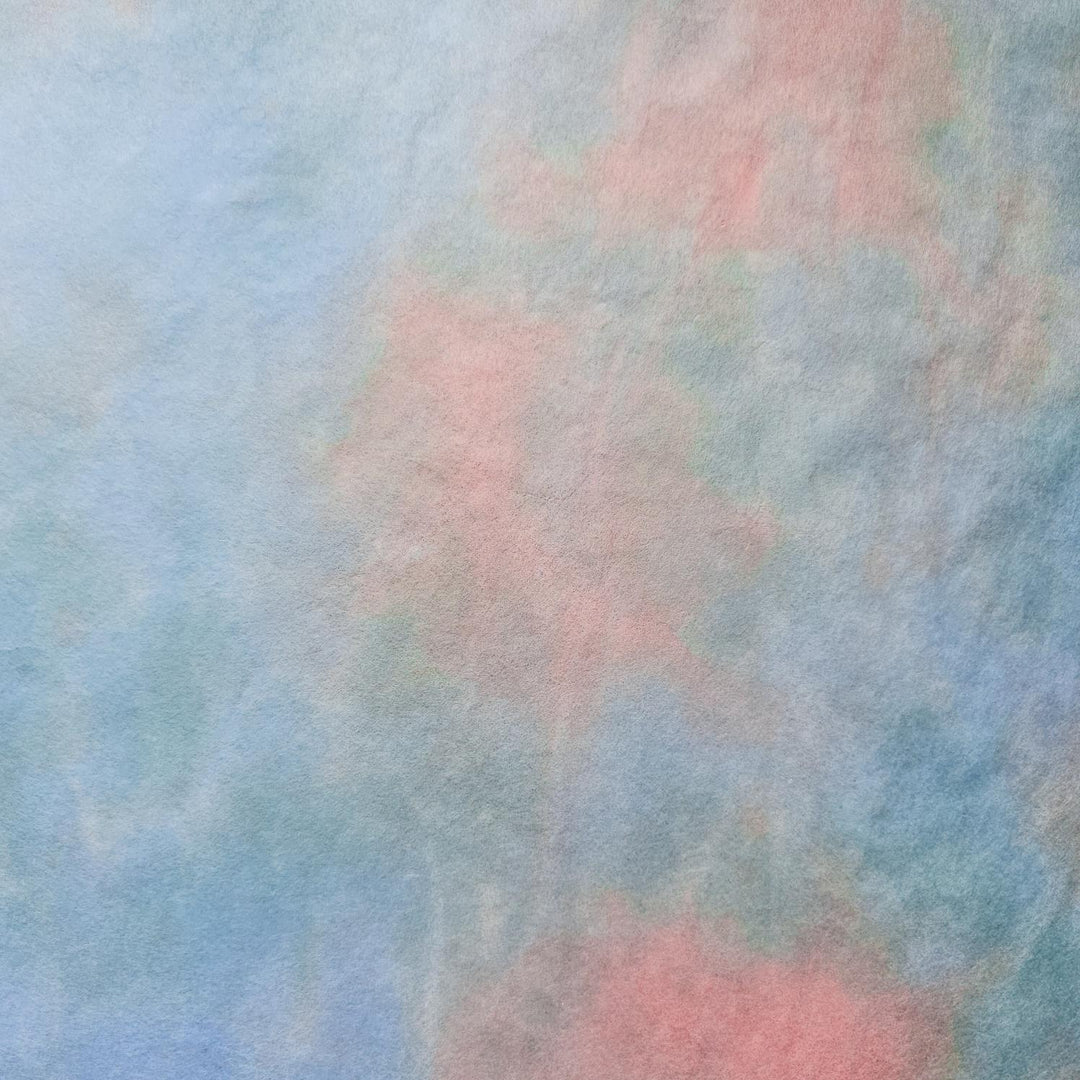 Ombre Kozo Paper (Cotton Candy) | Mulberry Paper by Kozo Studio