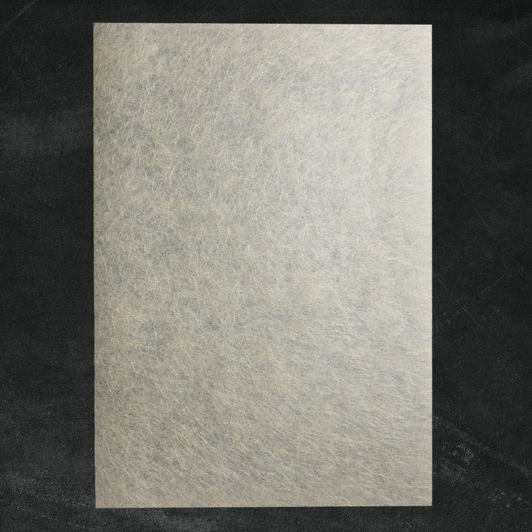 Kinwashi (Natural Abaca Paper), Kozo Studio