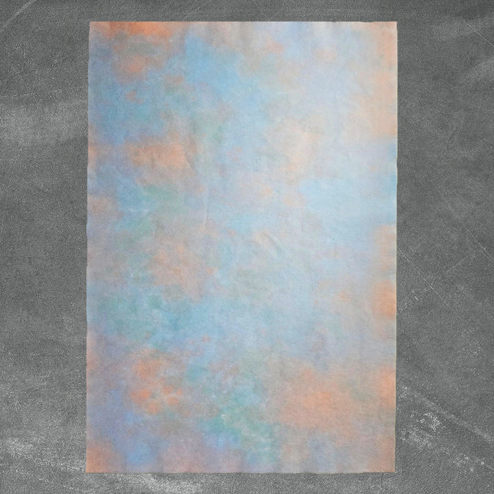 Ombre Kozo Paper (Cotton Candy) | Mulberry Paper by Kozo Studio