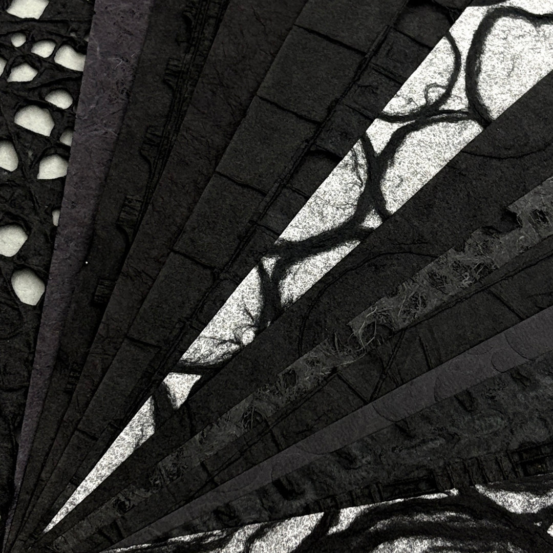 A4 Texture Treasure Kozo Paper Pack #2